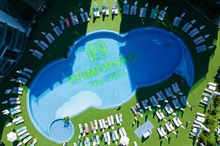 Студио Приморско Εξωτερικό φωτογραφία