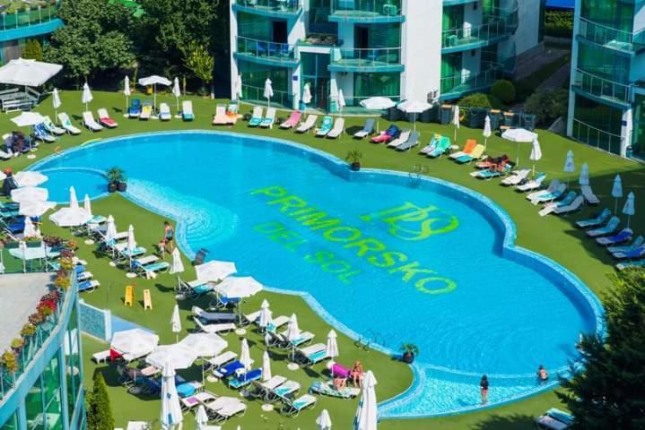 Студио Приморско Εξωτερικό φωτογραφία